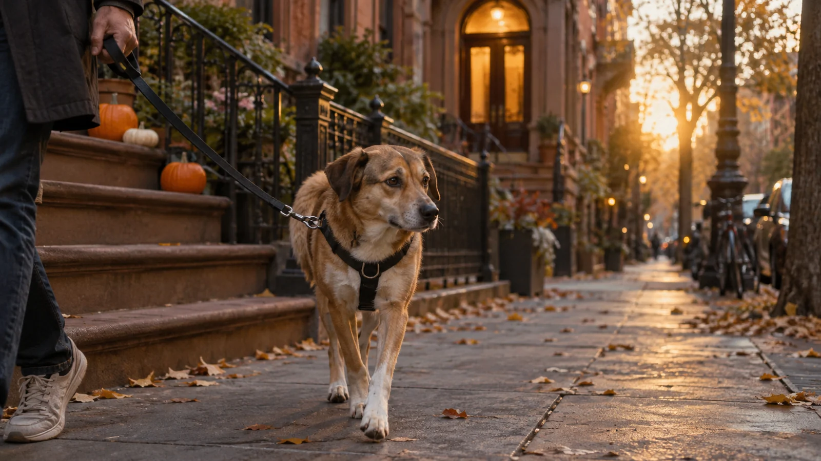 Halloween in Manhattan: Keeping Boutique Dogs Calm Amid Costumes and Candy