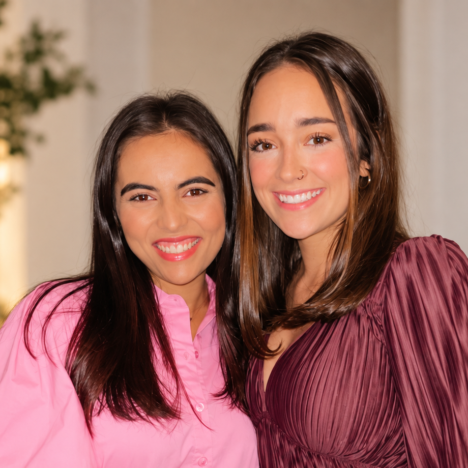 Aubrey & Madison