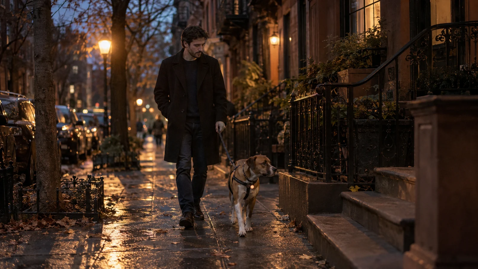 The End of Daylight Saving Time: A Manhattan Dog Walker's Guide to Safe Evening Routes
